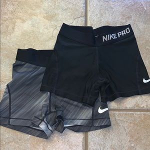 Nike Pro Dri- Fit Spandex